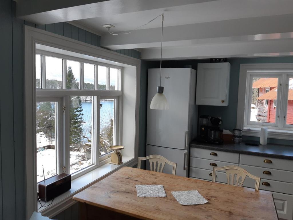 Eikefjord Holtarheim, Holidayhouse, Boat Included מראה חיצוני תמונה