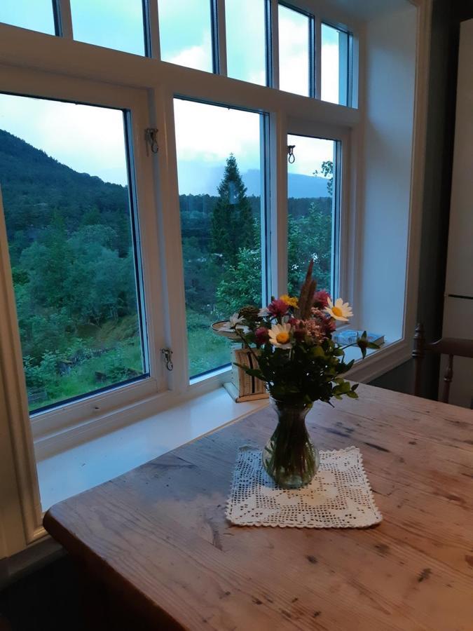 Eikefjord Holtarheim, Holidayhouse, Boat Included מראה חיצוני תמונה