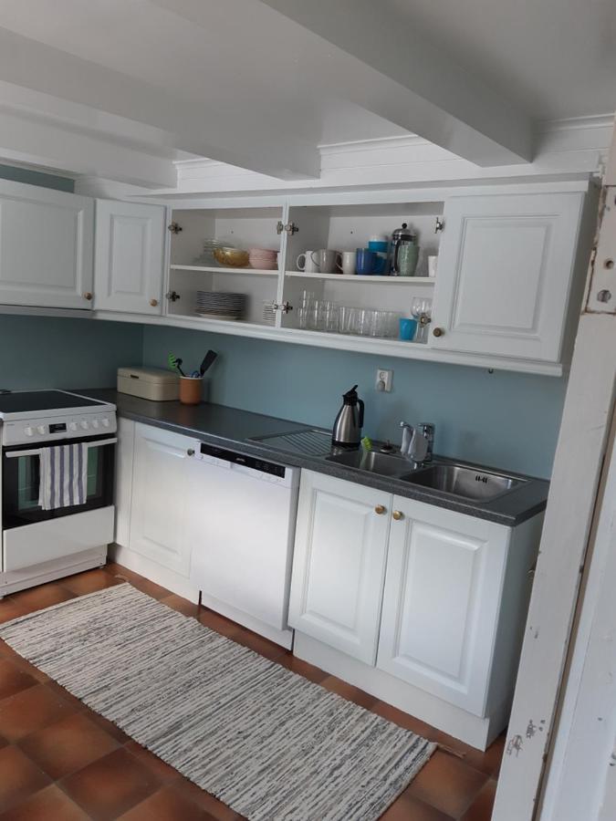 Eikefjord Holtarheim, Holidayhouse, Boat Included מראה חיצוני תמונה