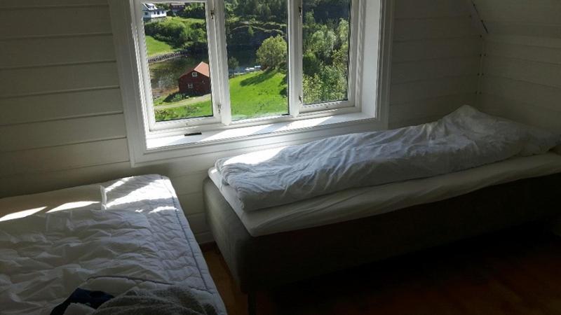 Eikefjord Holtarheim, Holidayhouse, Boat Included מראה חיצוני תמונה