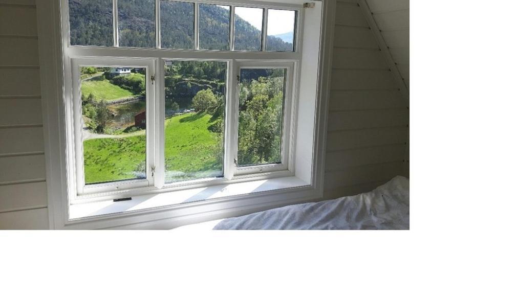 Eikefjord Holtarheim, Holidayhouse, Boat Included מראה חיצוני תמונה