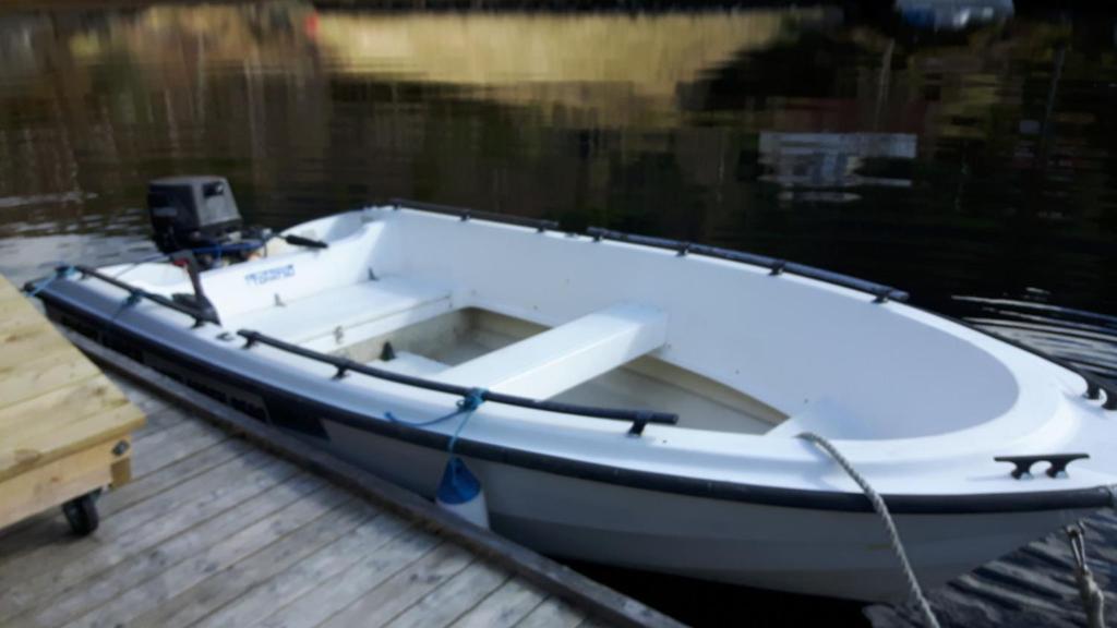 Eikefjord Holtarheim, Holidayhouse, Boat Included מראה חיצוני תמונה
