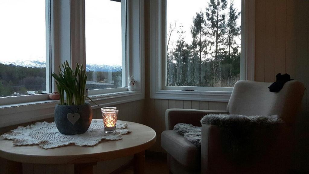 Eikefjord Holtarheim, Holidayhouse, Boat Included מראה חיצוני תמונה