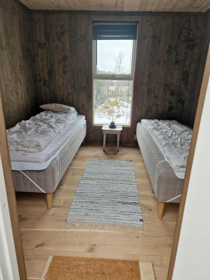 Eikefjord Holtarheim, Holidayhouse, Boat Included מראה חיצוני תמונה